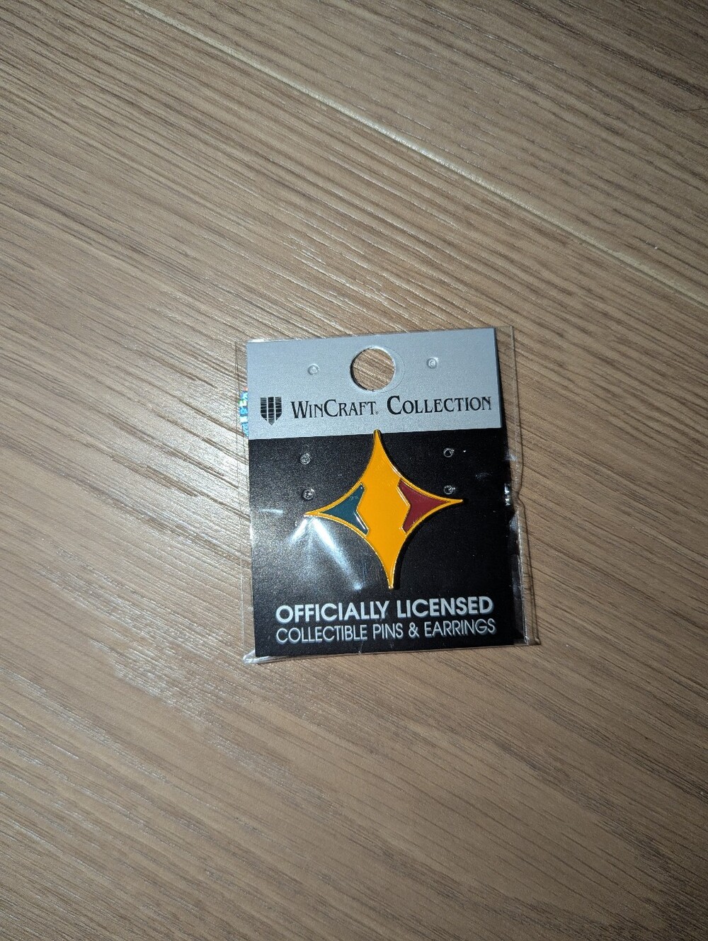 NWT LA Galaxy Pin Retro